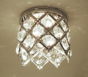 Встраиваемый светильник Arte Lamp Brilliants A7050PL-1CC