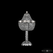 Настольная лампа Bohemia Ivele Crystal 1911 19111L4/H/20IV Ni