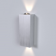 Настенный светодиодный светильник Petite LED 40110/LED сталь Elektrostandard 4690389176838