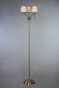 Торшер Brizzi MODERN MA01625F/003 Bronze Cream