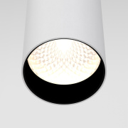 Подвесной светильник FOCUS LED 4000K 1x12Вт Maytoni Technical P072PL-L12W4K