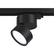 Трековый светильник Maytoni Technical Onda TR007-1-12W4K-B