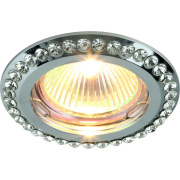 Встраиваемый светильник Divinare Gianetta 1405/02 PL-1