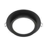 Встраиваемый светильник Hoop GX53 1x15Вт Maytoni Technical DL086-GX53-RD-B