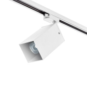 Трековый светильник с однофазным адаптером Lightstar Rullo A1T216586
