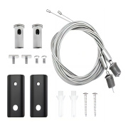 Комплект тросовых подвесов ST LUCE Skyflat ST068.409.12