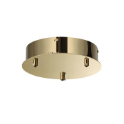 База потолочная Odeon Light Crossa 5072/3R