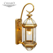 Уличный светильник Chiaro Мидос 802020401