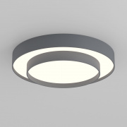 Потолочный светильник Eurosvet Force 90279/2 серый Smart