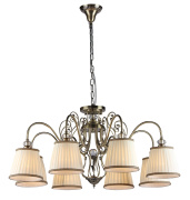 Люстра Maytoni Vintage ARM420-08-R