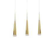 Подвесная люстра Kink Light Рэй 6114-3AS,33