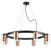 Подвесная люстра Lightstar Rullo LR0183080