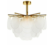 Подвесная люстра Kink Light Альвия 07684-6,20