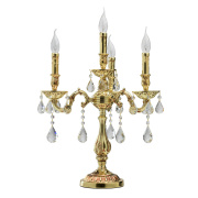 Настольная лампа MW-Light Свеча 683032004