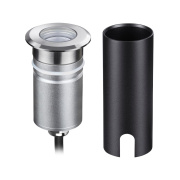 Встраиваемый грунтовый светильник Odeon Light Ingro 6660/1GL