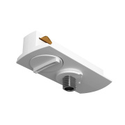 Коннектор для трека Unity белый Maytoni Technical TRA011-1-A-W