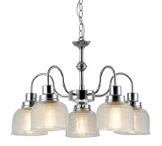 Подвесная люстра Arte Lamp A9186LM-5CC