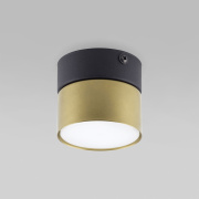 Потолочный светильник TK Lighting Space 6140 Space Black Gold