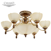 Потолочная люстра Chiaro Версаче 254012909