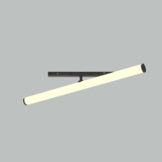 Трековый светильник LARC Exility 3000K 25Вт Maytoni Technical TR086-2-25W3K-B