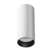Потолочный светильник FOCUS LED 4000K 1x12Вт Maytoni Technical C056CL-L12W4K-W-W