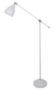 Торшер Arte Lamp Braccio A2054PN-1WH