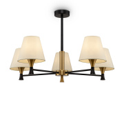 Подвесная люстра Freya Perfetto FR5098PL-05BBS