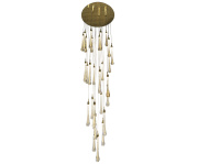 Подвесная люстра Kink Light Асмер 07860-28A,33