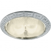 Встраиваемый светильник Arte Lamp Downlights A8015PL-2SS