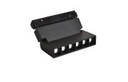 Трековый светильник Crystal Lux CLT 0.33 002 6W BL T4000K