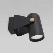 Спот Eurosvet Snap 20167/1 черный