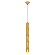 Подвесной светильник Lussole BAMBOO LSP-8563-4