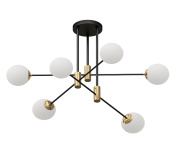 Подвесная люстра Kink Light Кайри 07605-6,20
