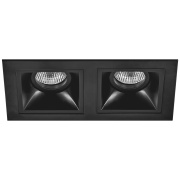 Точечный светильник Lightstar Domino D5270707