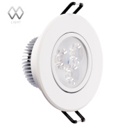 637011903 Круз 3*1W LED 220 V светильник