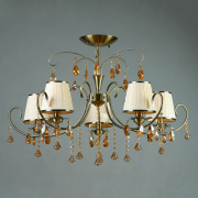 Люстра Brizzi MODERN MA02244C/005 Bronze