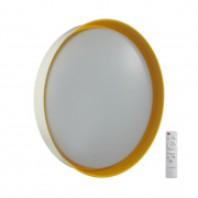 Настенно-потолочный светильник Sonex Tuna Yellow 7711/EL