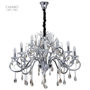 Подвесная люстра Chiaro Сюзанна 458011012