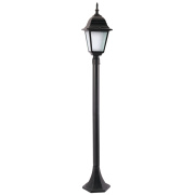 Уличный светильник Arte Lamp Bremen A1016PA-1BK