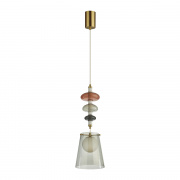 Подвесной светильник Odeon Light Amore 5411/18LB