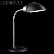 Настольная лампа Eurosvet Confetti 1926  черный