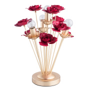 Настольная лампа MW-Light Розенхейм 615031404