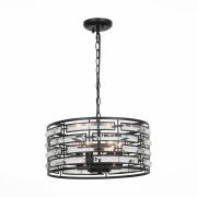 Подвесная люстра ST LUCE CHIAREZZA SL665.403.06