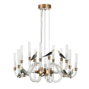 Подвесная люстра Odeon Light Exclusive Lark 5431/30L