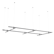 Готовая конструкция для модульных светильников FARM без светильников, без блока питания ST LUCE Farm