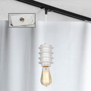 Трековый светильник Lussole Loft Kingston LSP-9921-TAW