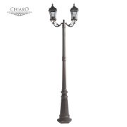 Уличный светильник Chiaro Шато 800040502