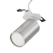 Потолочный светильник FOCUS S GU10 1x10Вт Maytoni Technical C049CL-U-1WS