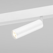 Трековый светильник 8W 4200K Porte (белый) 85508/01 Elektrostandard Slim Magnetic 4690389189241