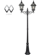 Уличный светильник De Markt Сандра 811040602